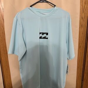 NWT Men’s Billabong Rash Guard